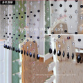 hot selling crystal mixed color beads curtain hanging crystal for home decoration Eco-friendly